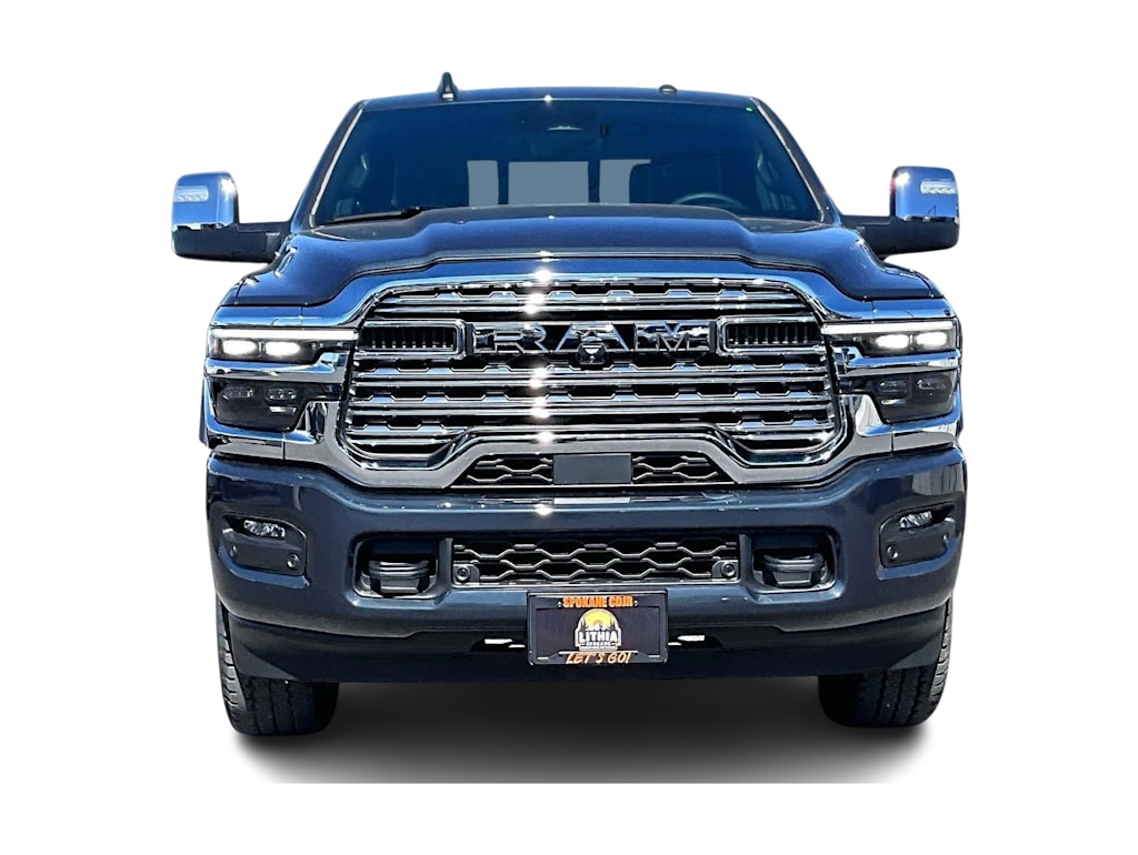 Thumbnail: 2026 RAM 3500 - 6