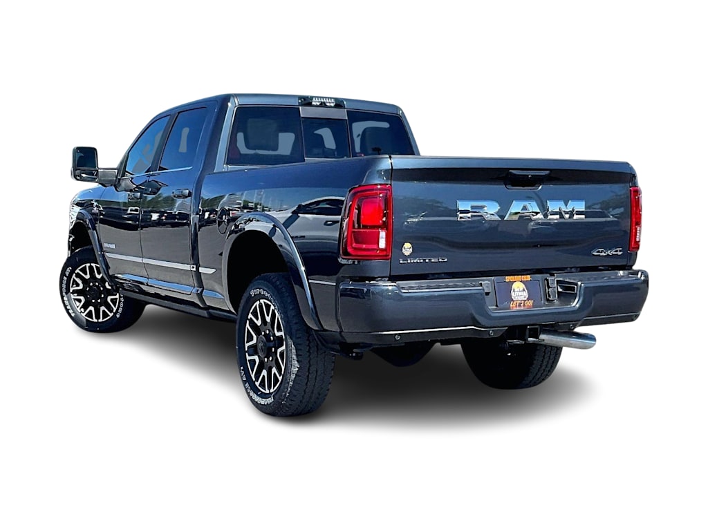 Thumbnail: 2026 RAM 3500 - 4