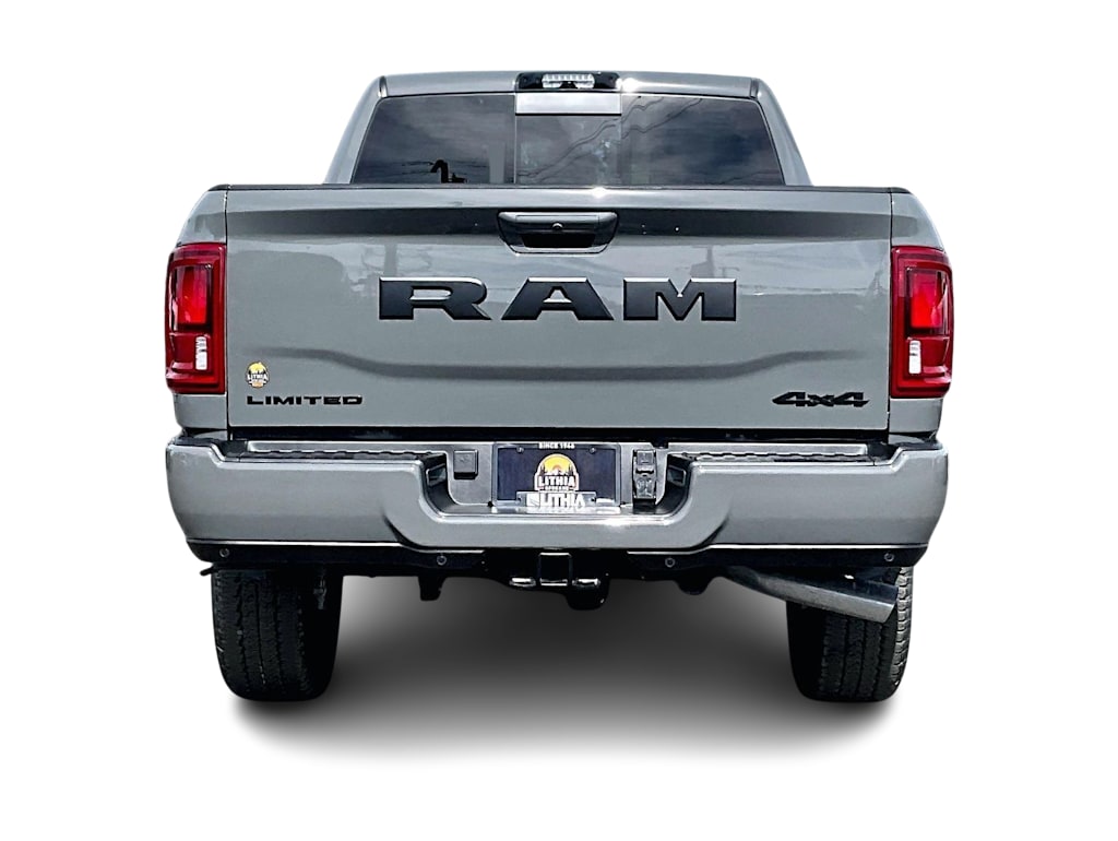 Thumbnail: 2026 RAM 3500 - 5