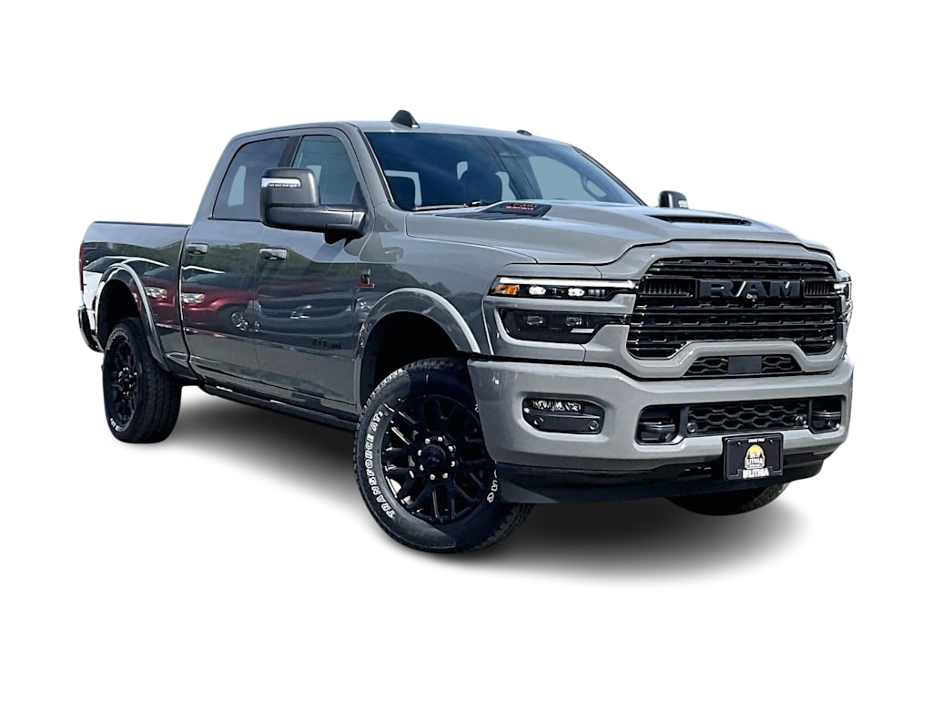 Thumbnail: 2026 RAM 3500 - 22