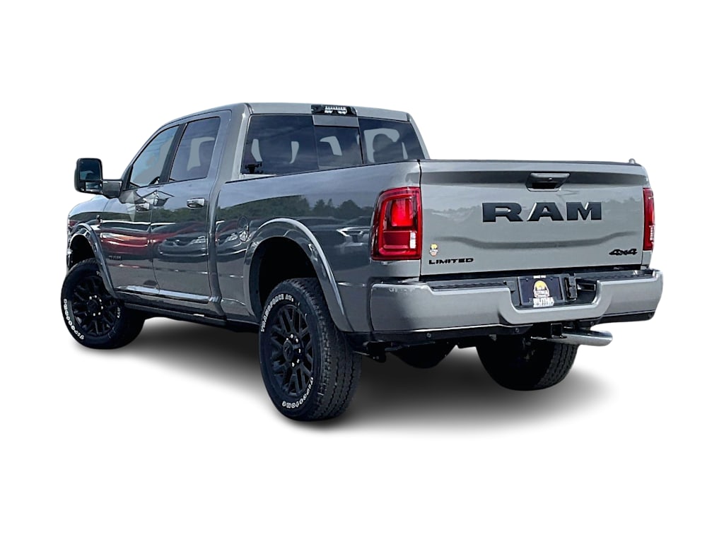 Thumbnail: 2026 RAM 3500 - 4