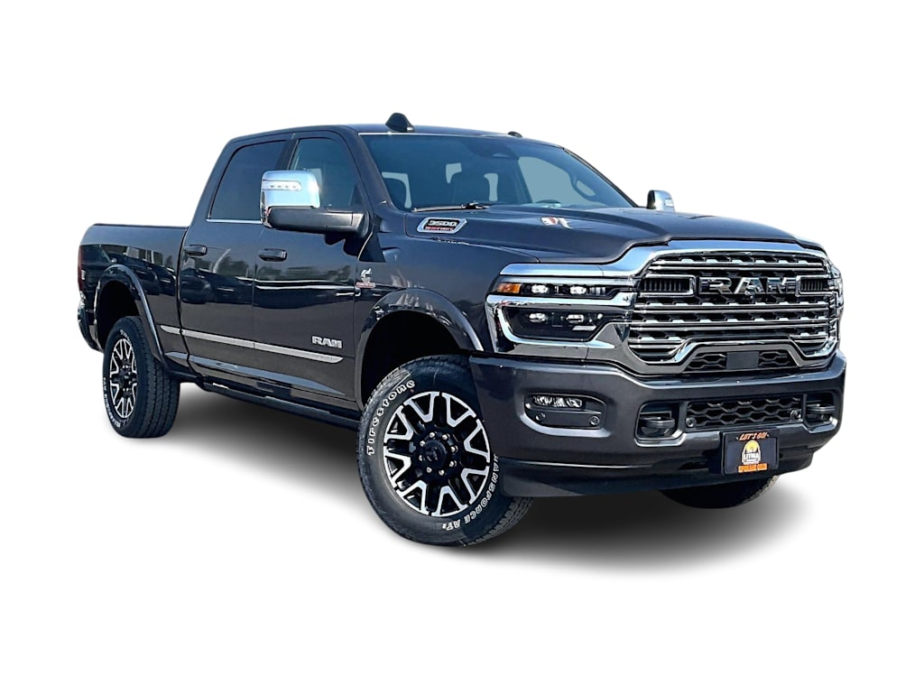Thumbnail: 2026 RAM 3500 - 23
