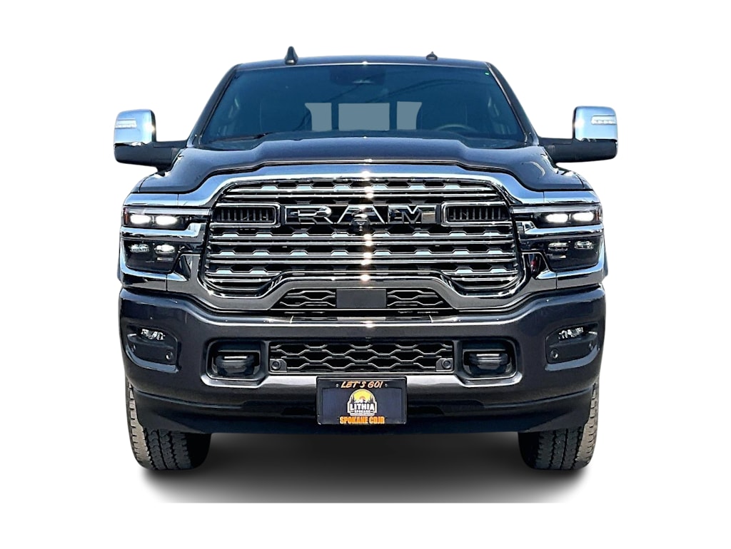 Thumbnail: 2026 RAM 3500 - 6