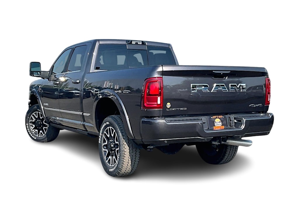 Thumbnail: 2026 RAM 3500 - 4