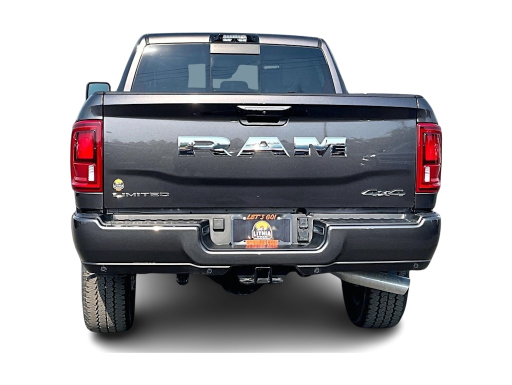 Thumbnail: 2026 RAM 3500 - 5