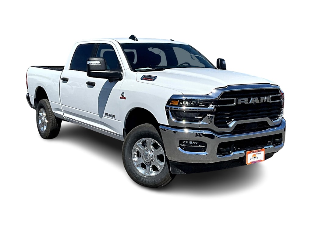 Thumbnail: 2025 RAM 2500 - 23