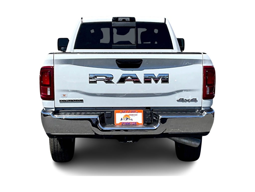 Thumbnail: 2025 RAM 2500 - 4