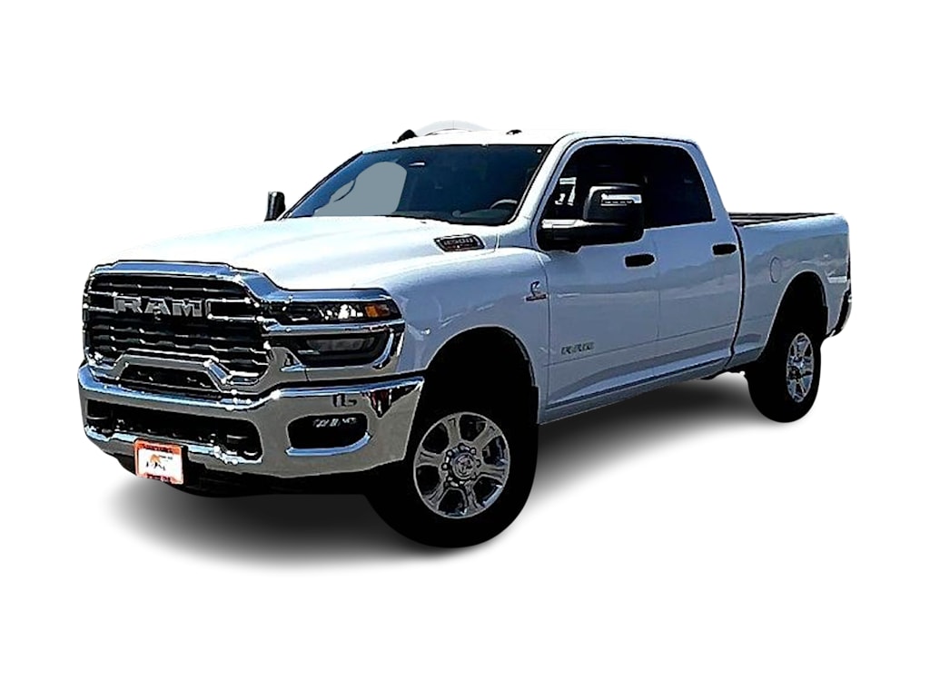 Thumbnail: 2025 RAM 2500 - 19