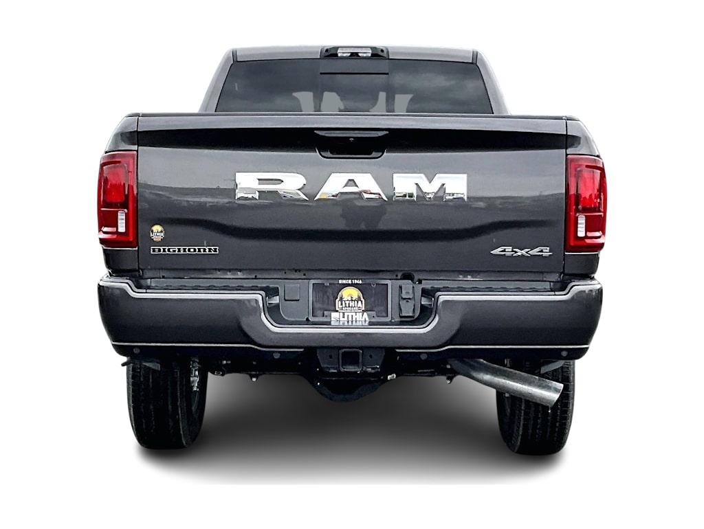 Thumbnail: 2026 RAM 2500 - 5