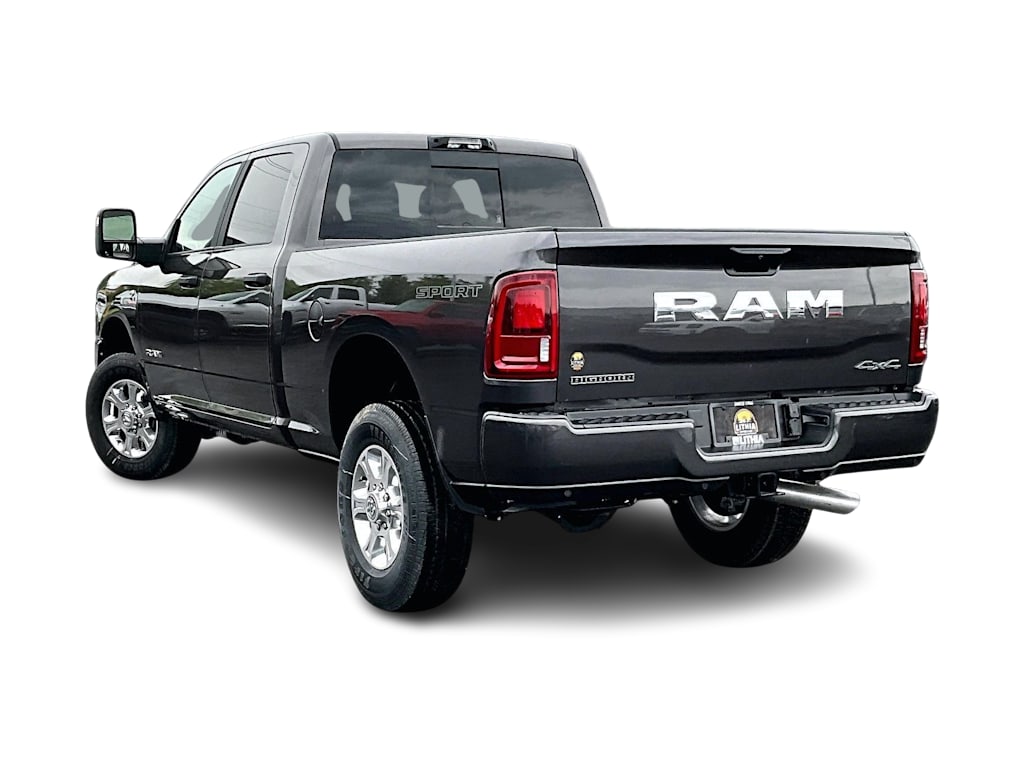 Thumbnail: 2026 RAM 2500 - 4