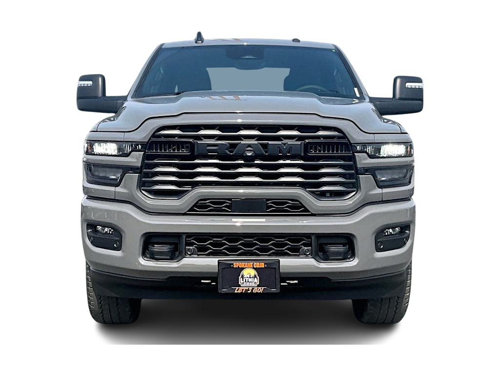 Thumbnail: 2026 RAM 2500 - 6