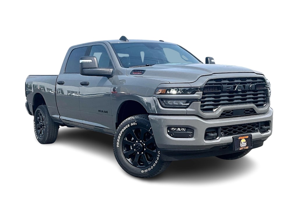 Thumbnail: 2026 RAM 2500 - 23