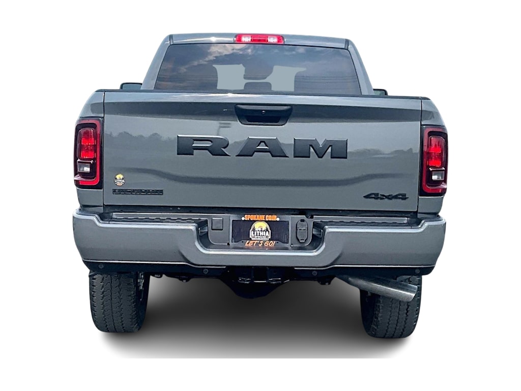 Thumbnail: 2026 RAM 2500 - 5