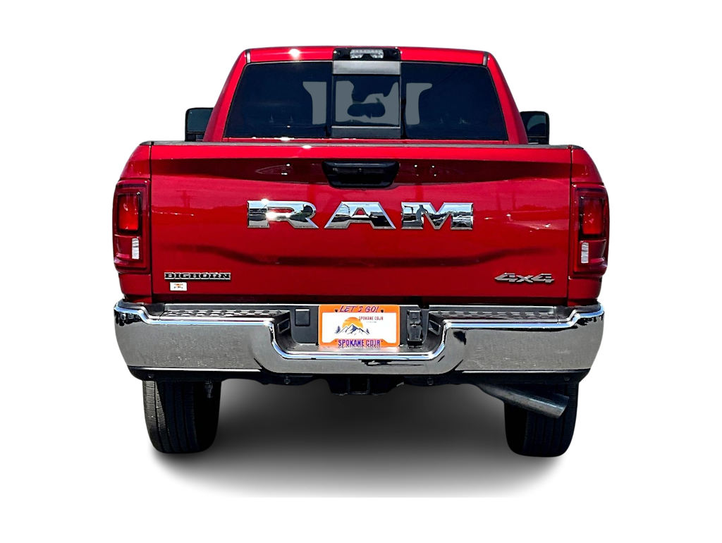 Thumbnail: 2025 RAM 2500 - 4
