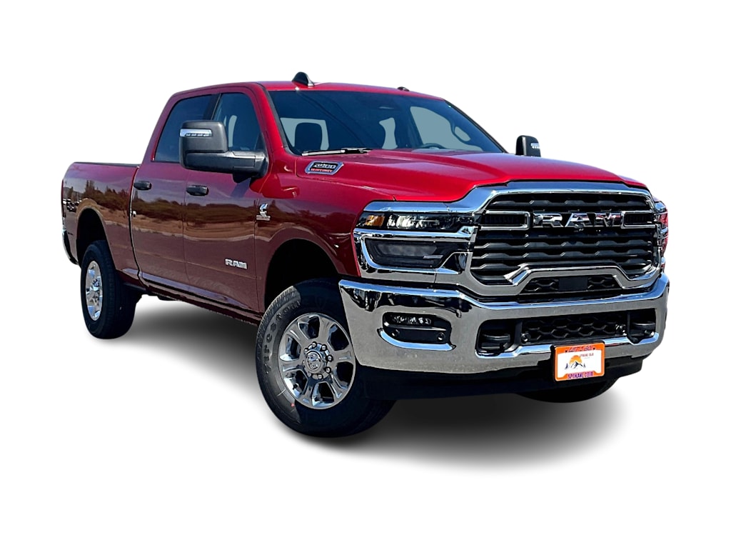 Thumbnail: 2025 RAM 2500 - 22