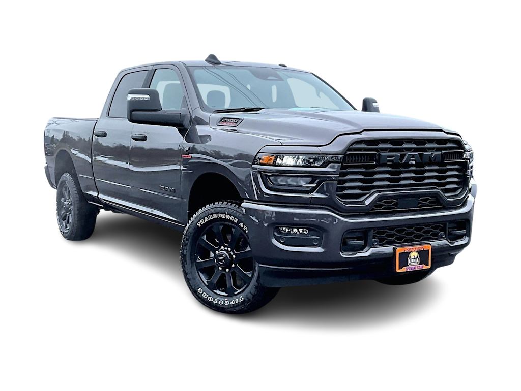 Thumbnail: 2026 RAM 2500 - 21