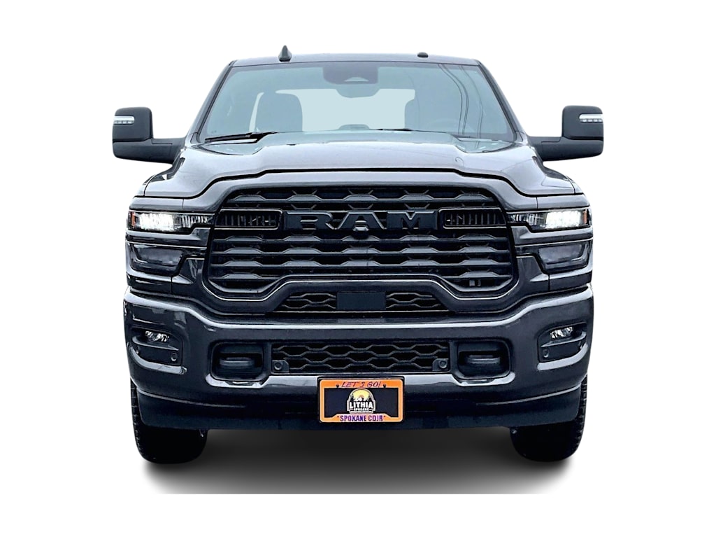 Thumbnail: 2026 RAM 2500 - 6