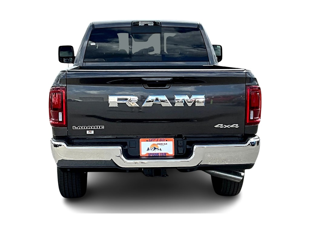 Thumbnail: 2025 RAM 2500 - 5