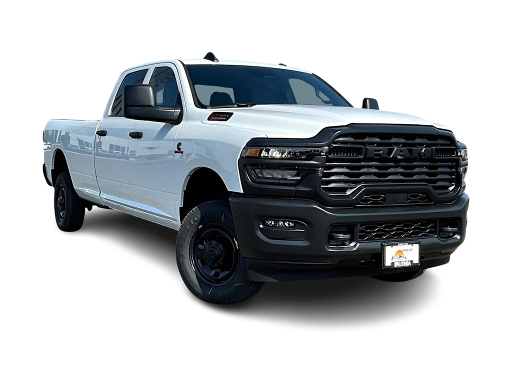 Thumbnail: 2026 RAM 2500 - 23