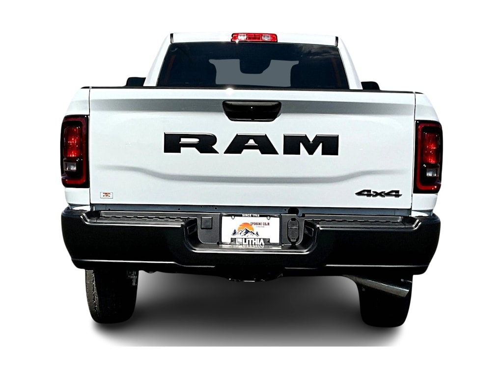 Thumbnail: 2026 RAM 2500 - 5
