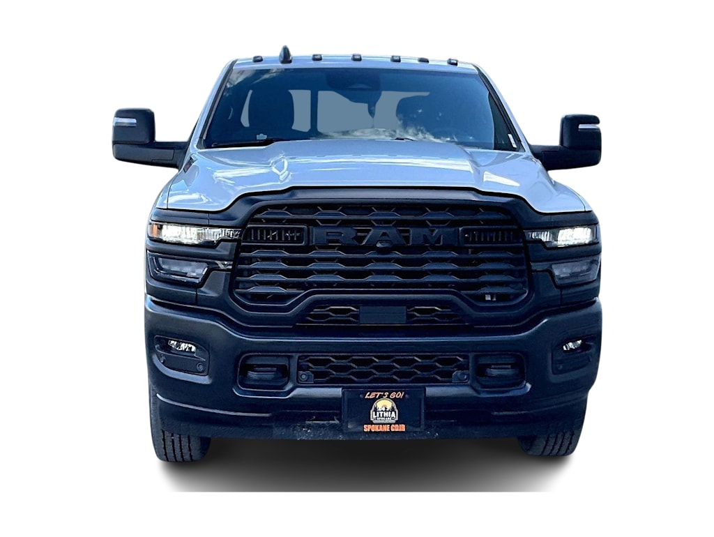 Thumbnail: 2026 RAM 2500 - 6