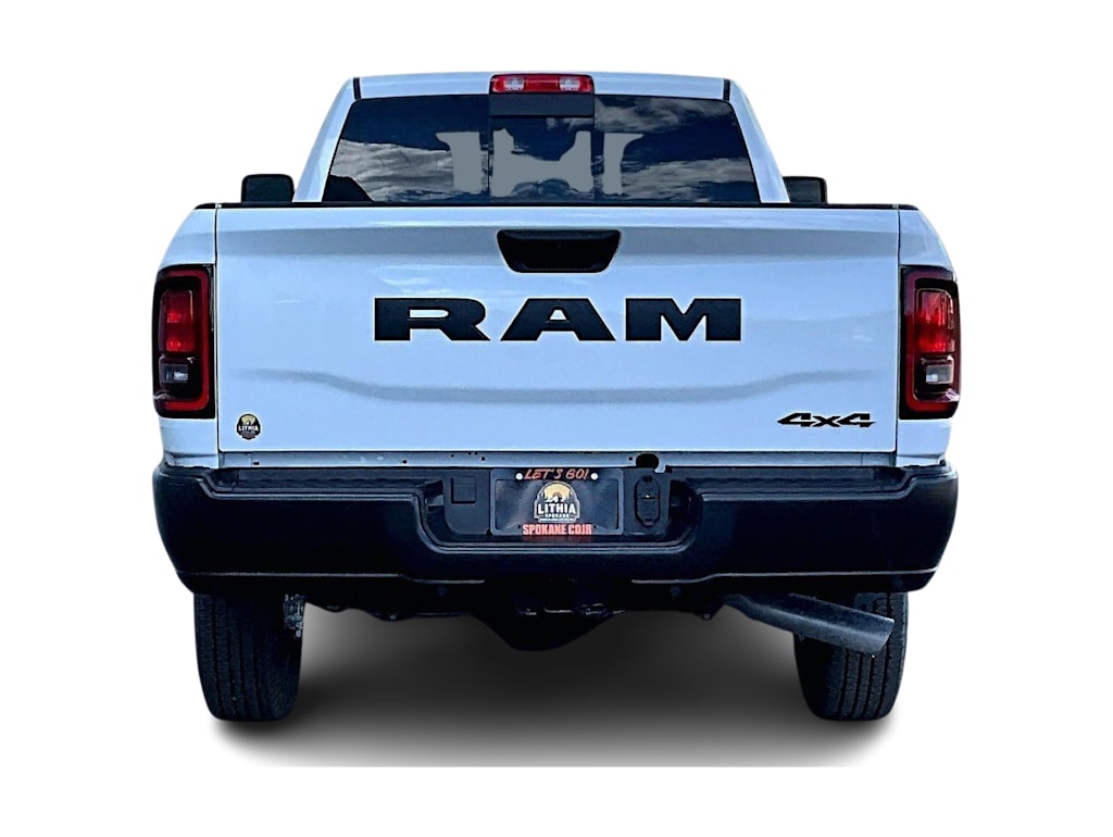 Thumbnail: 2026 RAM 2500 - 5