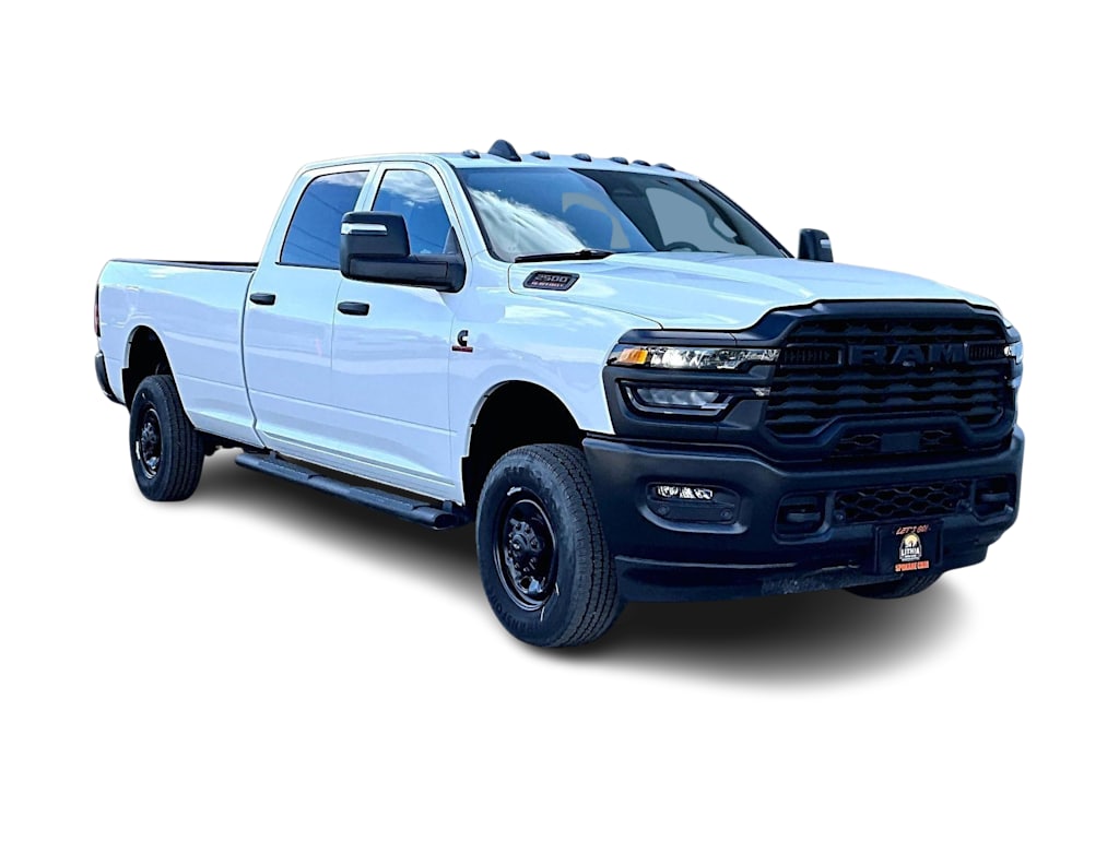 Thumbnail: 2026 RAM 2500 - 22