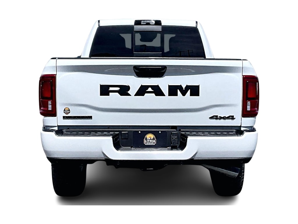 Thumbnail: 2026 RAM 2500 - 5