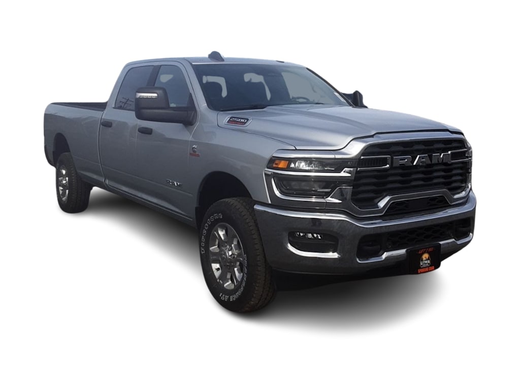 Thumbnail: 2026 RAM 2500 - 4
