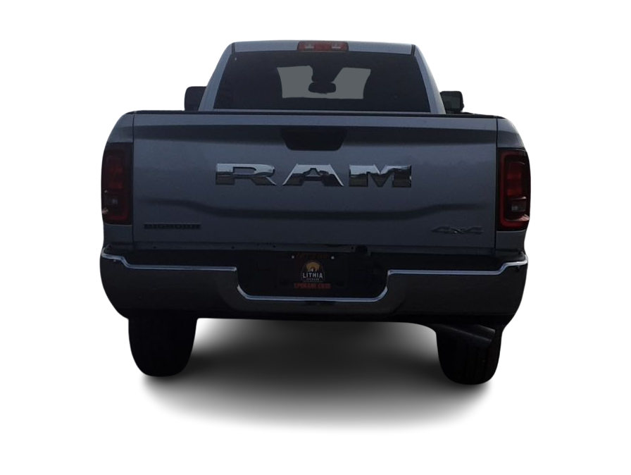 Thumbnail: 2026 RAM 2500 - 6