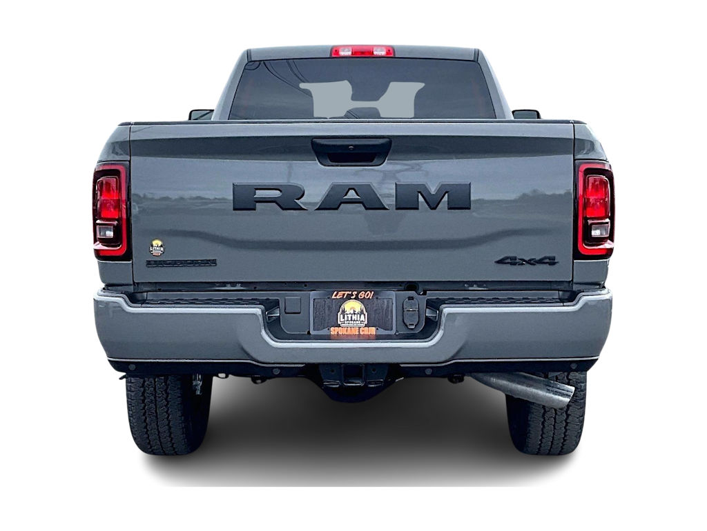 Thumbnail: 2026 RAM 2500 - 5