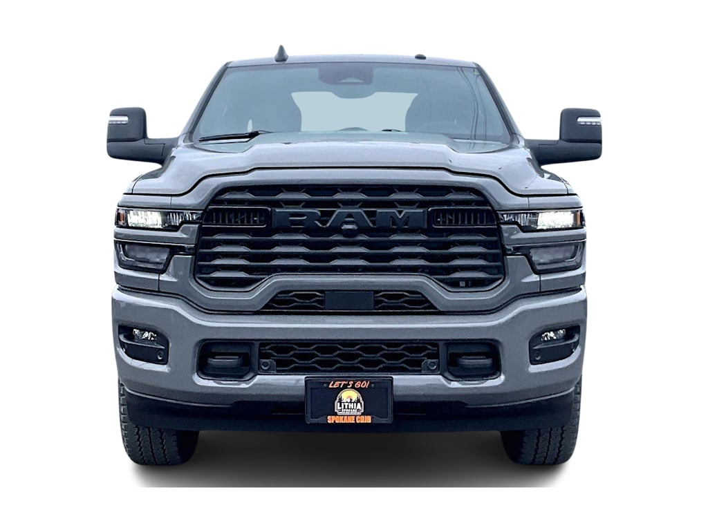 Thumbnail: 2026 RAM 2500 - 6