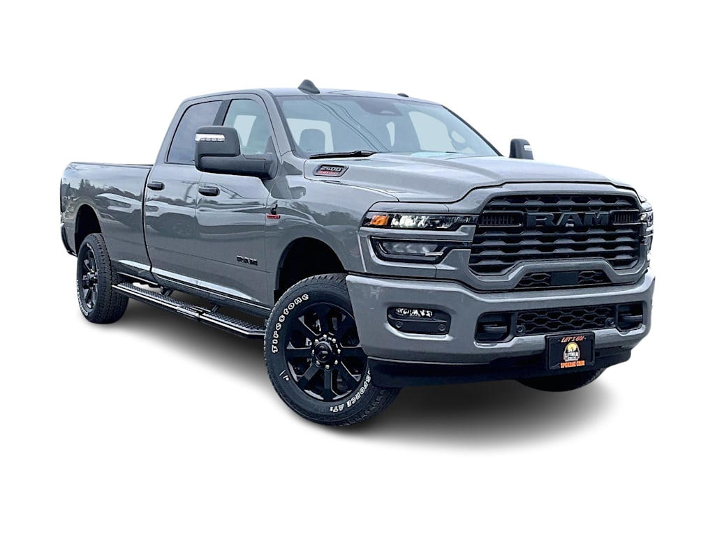 Thumbnail: 2026 RAM 2500 - 22