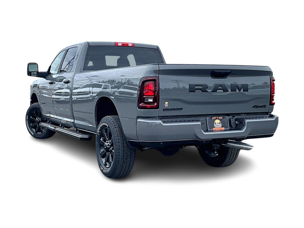Thumbnail: 2026 RAM 2500 - 4