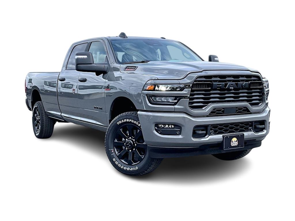 Thumbnail: 2026 RAM 2500 - 22