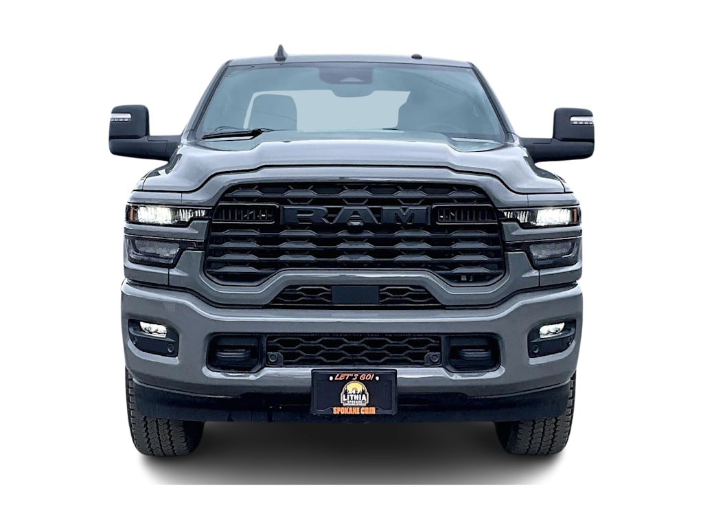 Thumbnail: 2026 RAM 2500 - 6