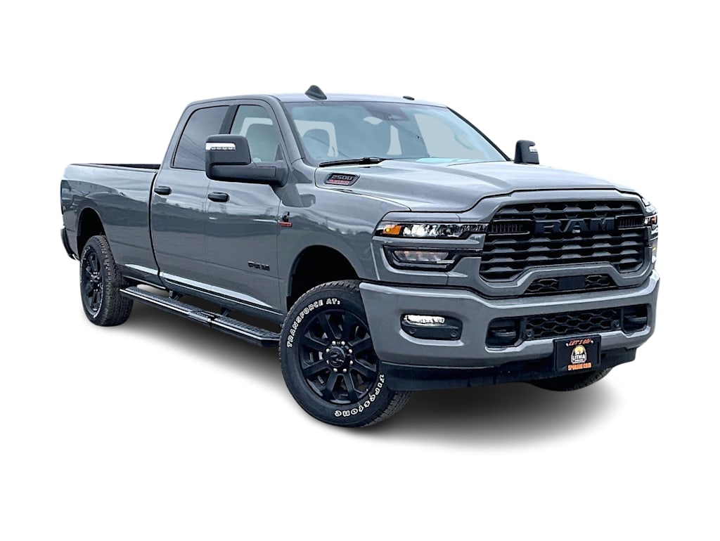 Thumbnail: 2026 RAM 2500 - 22