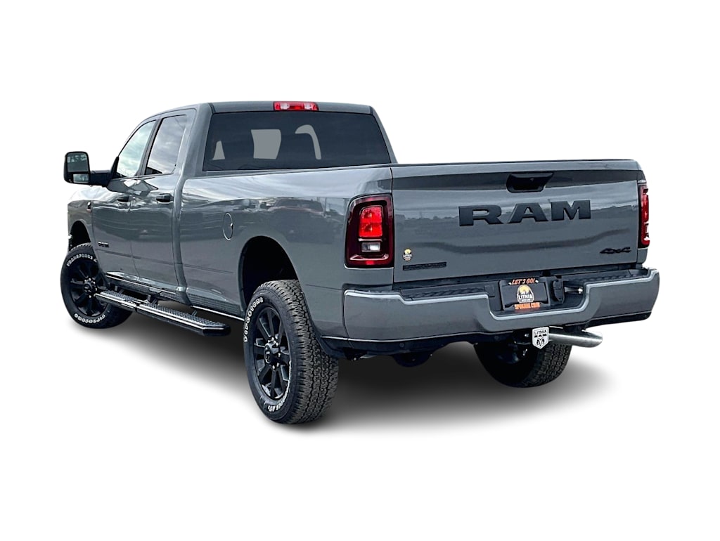Thumbnail: 2026 RAM 2500 - 4