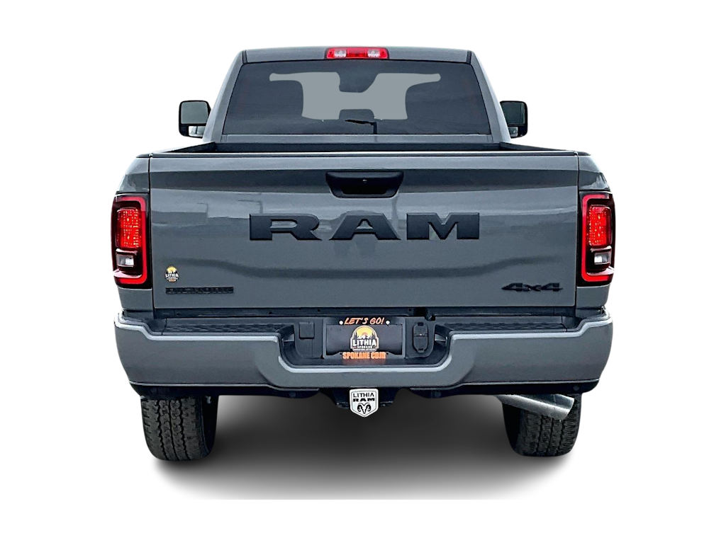 Thumbnail: 2026 RAM 2500 - 5
