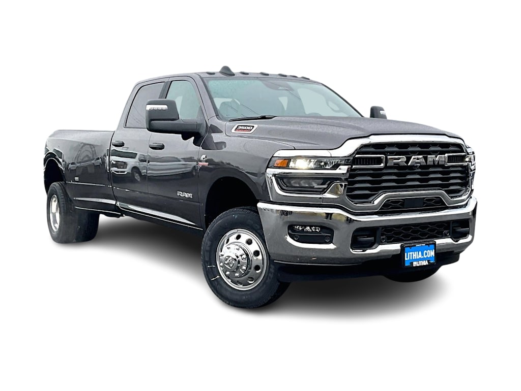 Thumbnail: 2026 RAM 3500 - 22