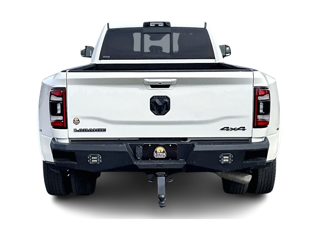Thumbnail: 2021 RAM 3500 - 5