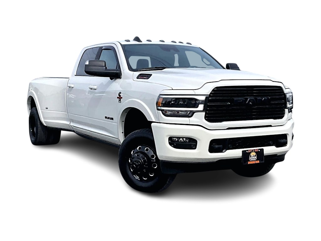 Thumbnail: 2021 RAM 3500 - 22