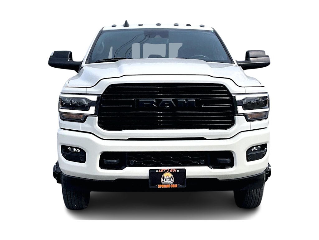 Thumbnail: 2021 RAM 3500 - 20