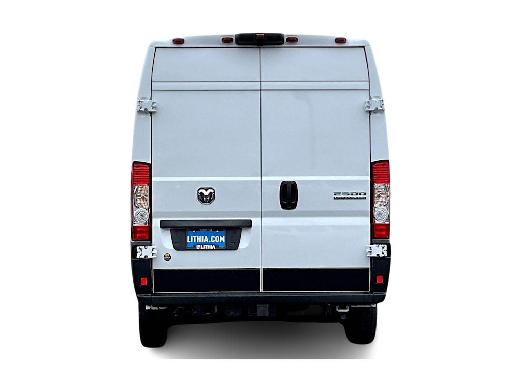 Thumbnail: 2026 RAM ProMaster - 17