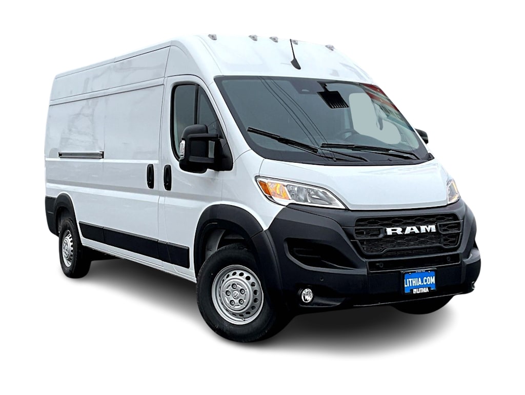 Thumbnail: 2026 RAM ProMaster - 21