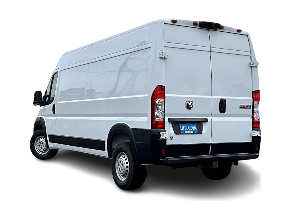 Thumbnail: 2026 RAM ProMaster - 4