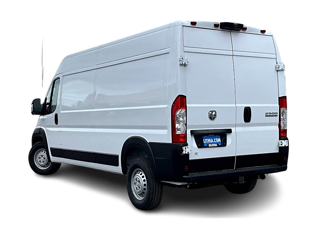 Thumbnail: 2025 RAM ProMaster - 3