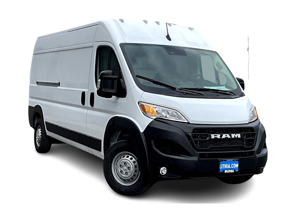 Thumbnail: 2025 RAM ProMaster - 12