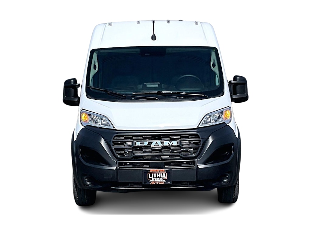 Thumbnail: 2026 RAM ProMaster - 17