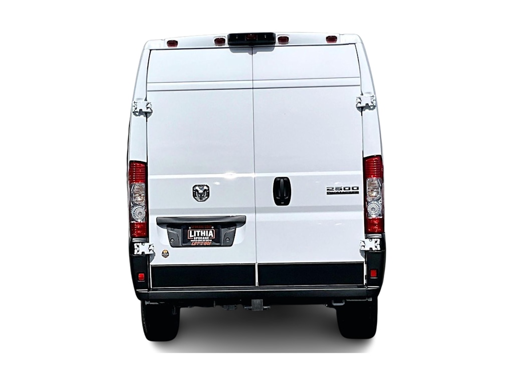 Thumbnail: 2026 RAM ProMaster - 16
